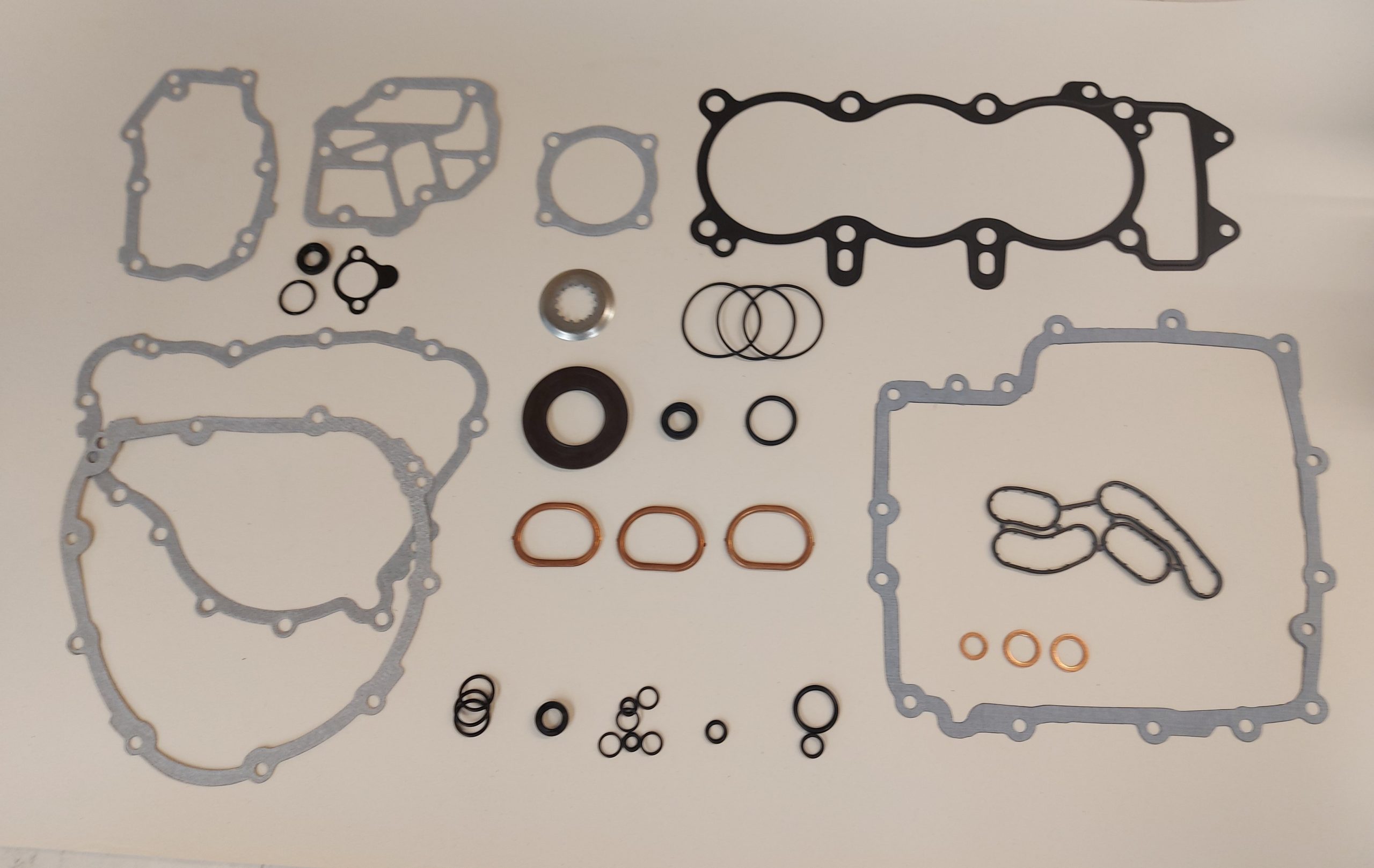 Daytona 675 Generation 3 Gaskets And Seal Set