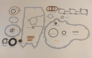 Gasket And Seals Daytona T595 And 955 Daytona Up To VIN 132512